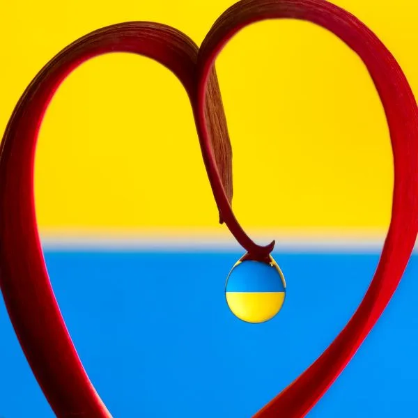 Love for Ukraine